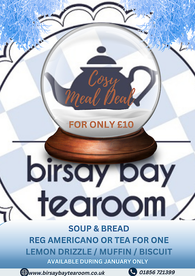 Birsay Bay Tearoom