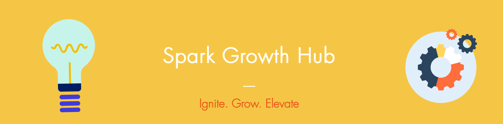 Spark Growth Hub Logo