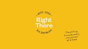 Right There Logo