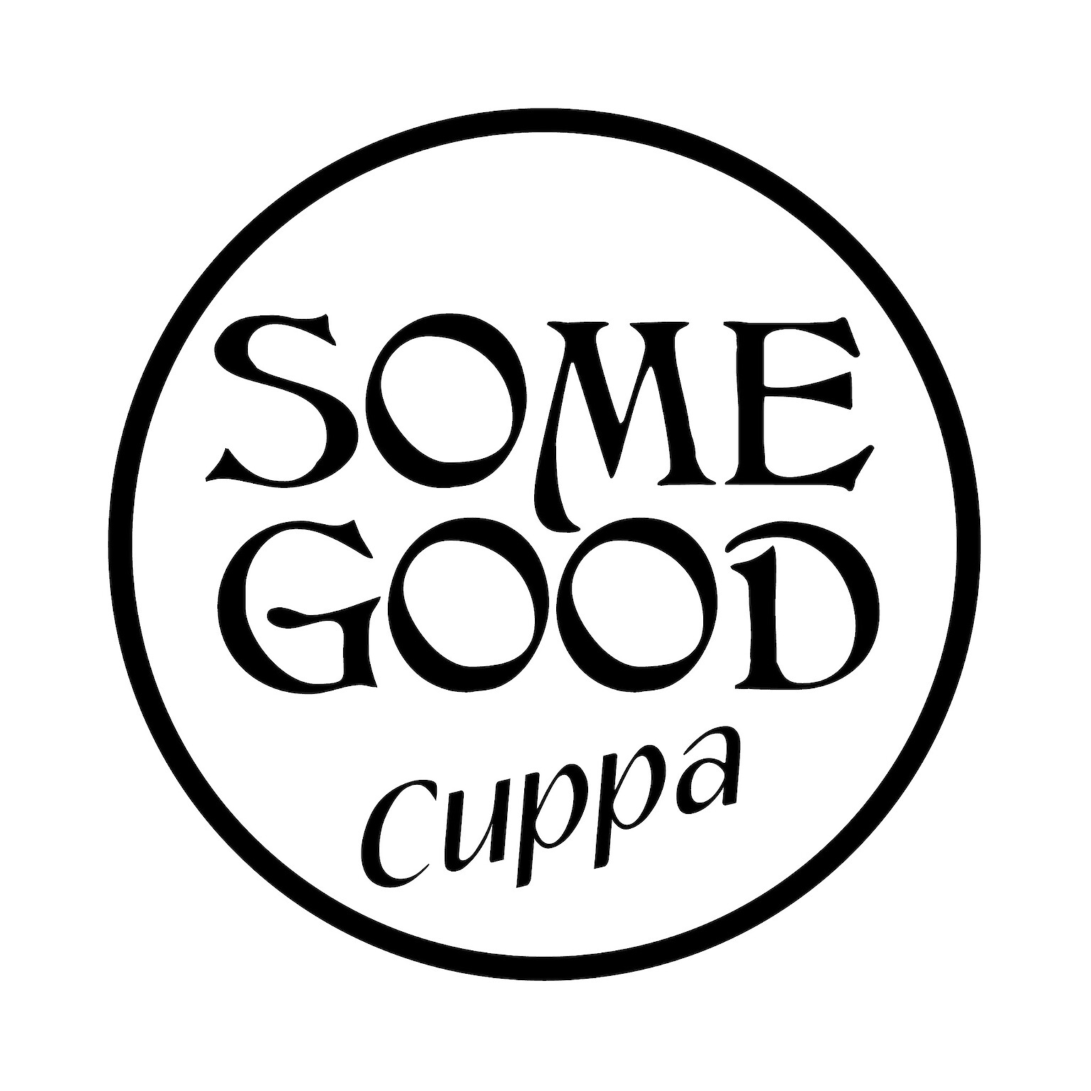 Some Good Cuppa Logo