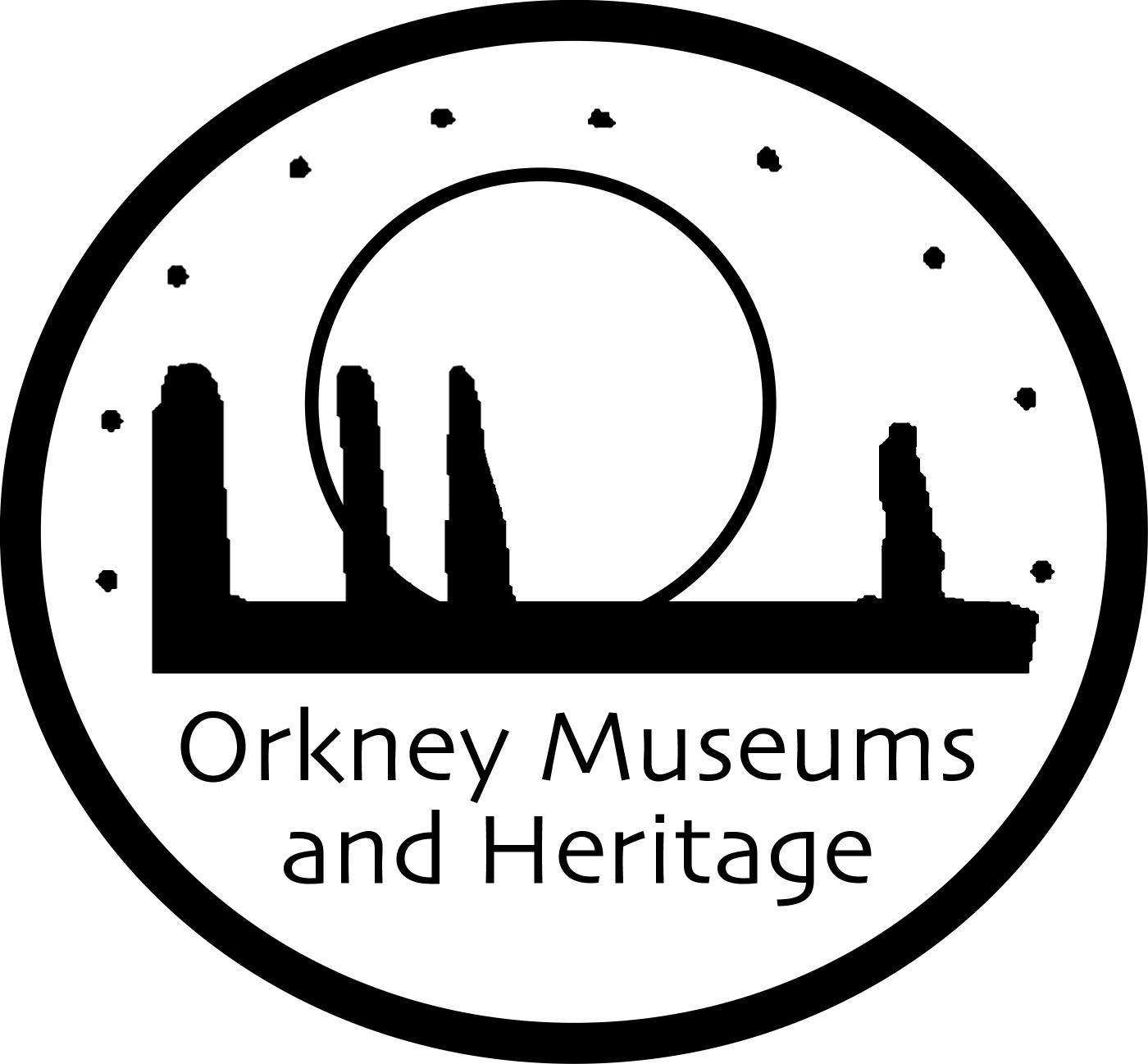 The Orkney Museum Logo