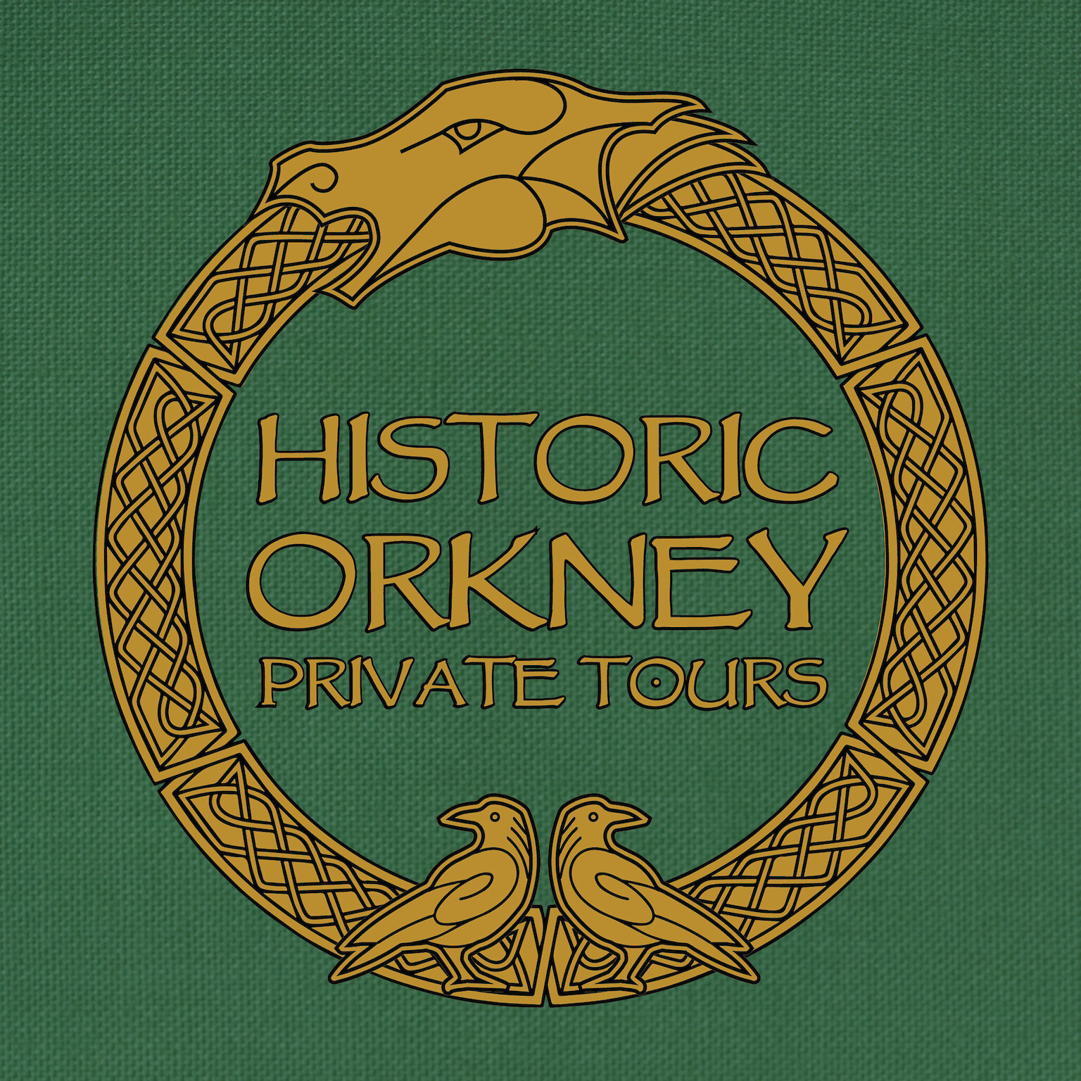 Historic Orkney Logo