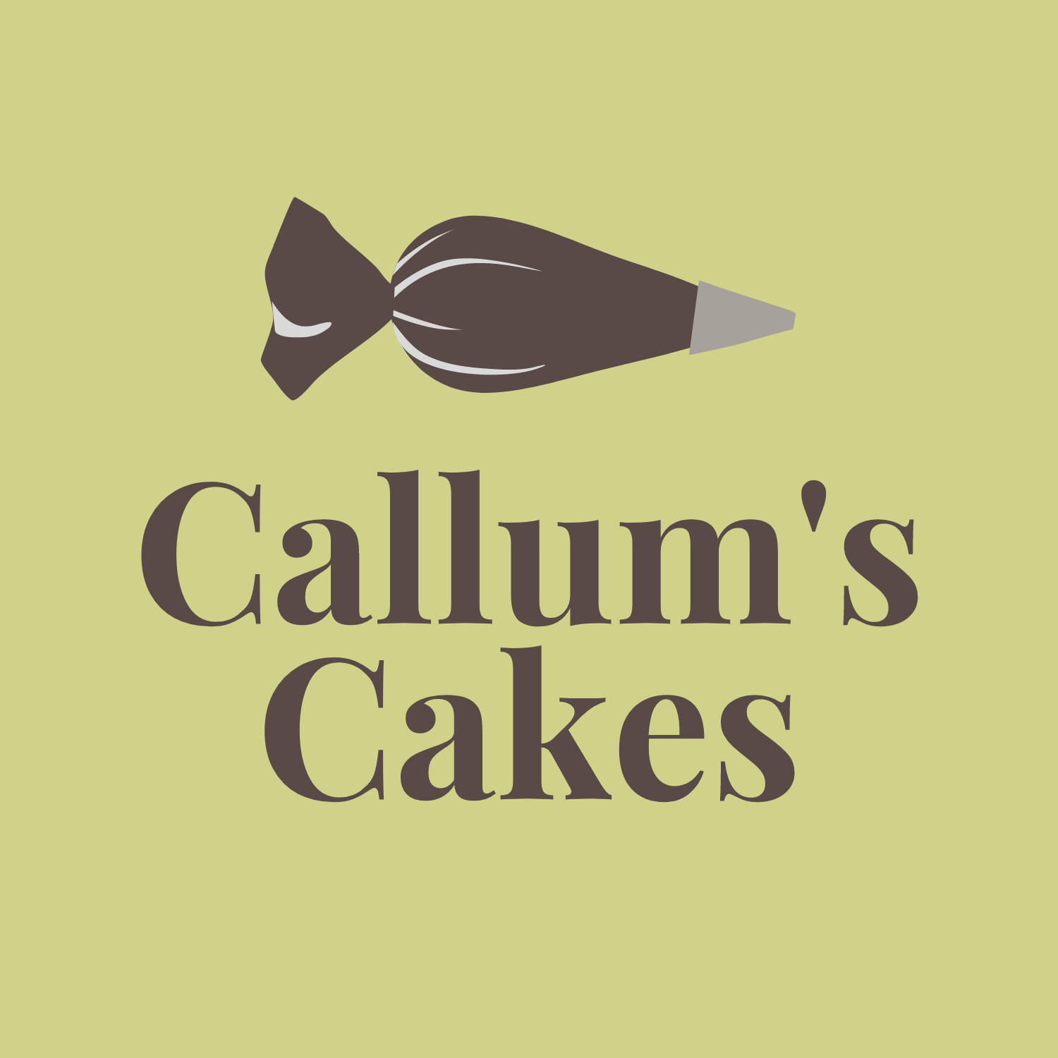 Callum's Cakes Orkney Logo