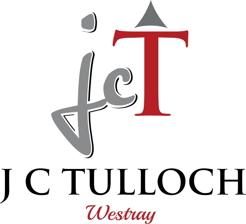 J C Tulloch Logo