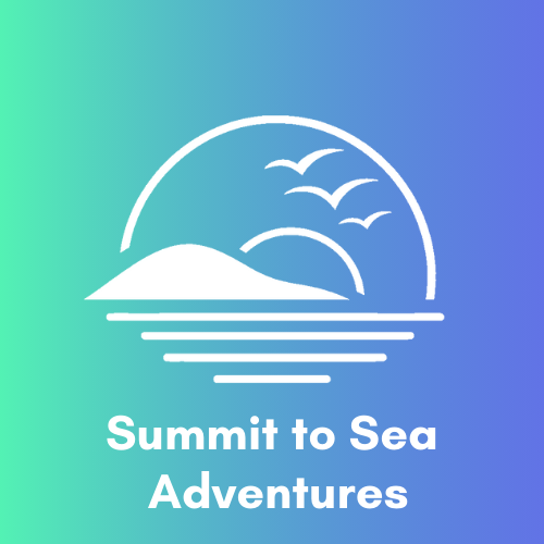 Summit to Sea Adventures Logo