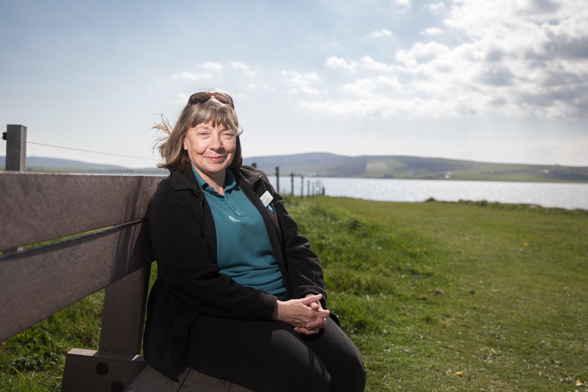 HES Ranger Sandra Miller