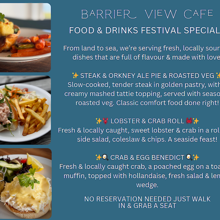 Barrier View Cafe