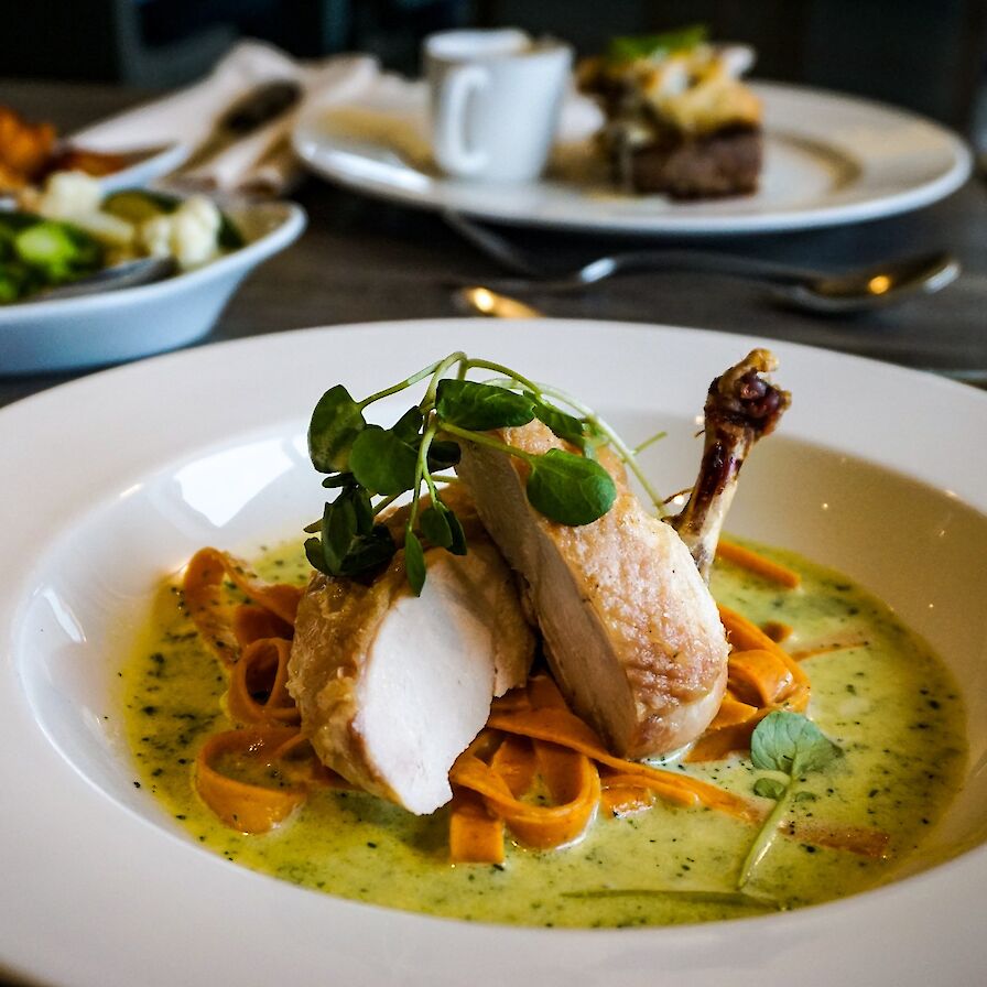 The Foveran Restaurant