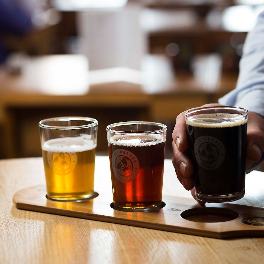 The Orkney Brewery