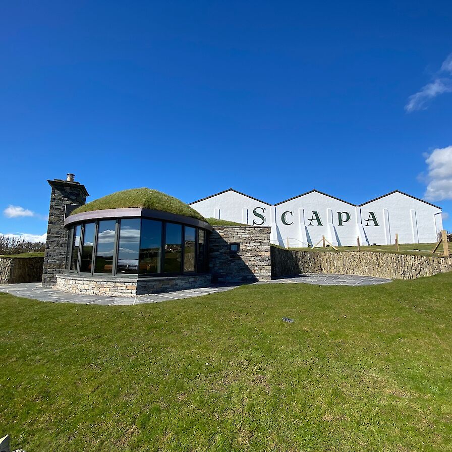 Scapa Distillery