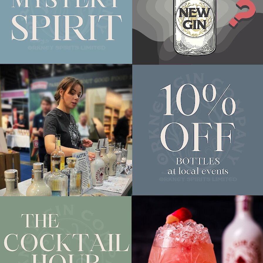 Orkney Gin Company