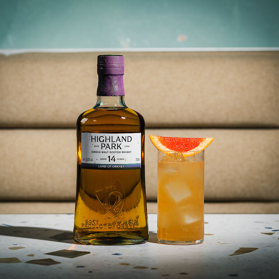Highland Park Distillery