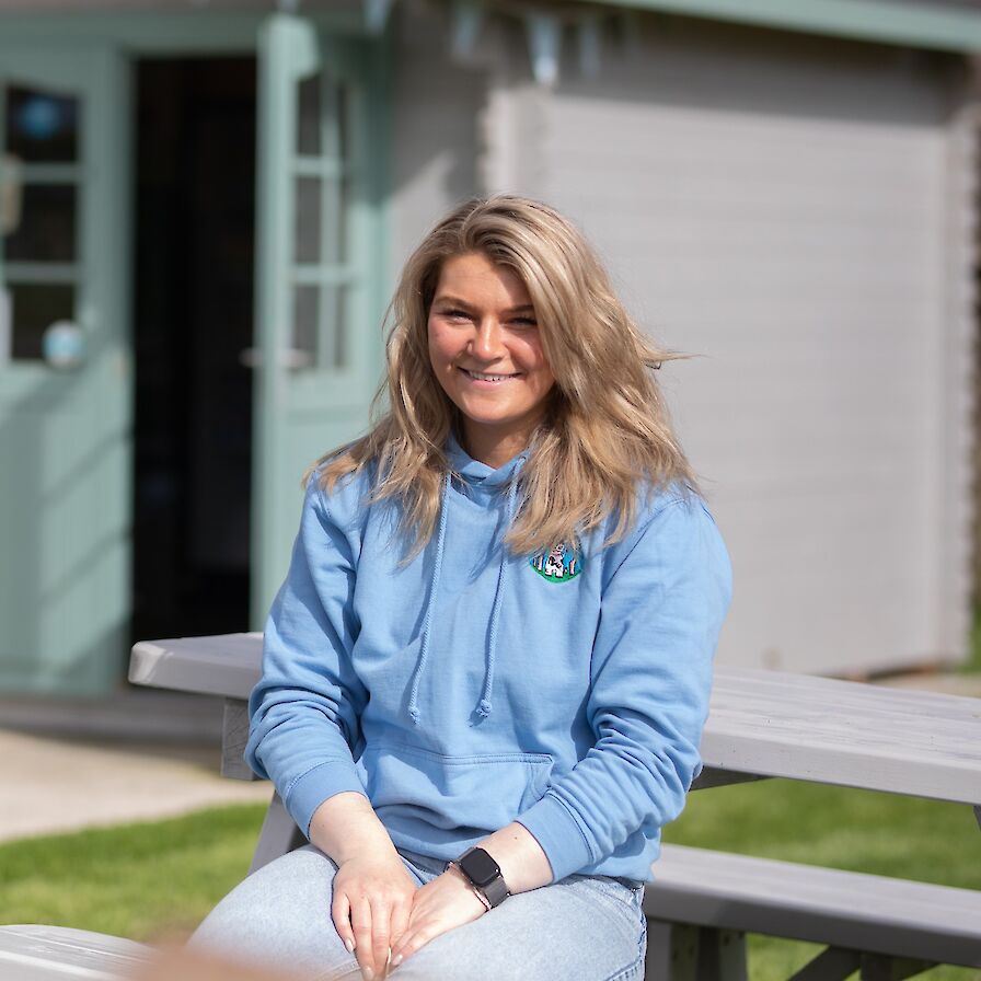 Lara Hourie - The Orkney Dairy