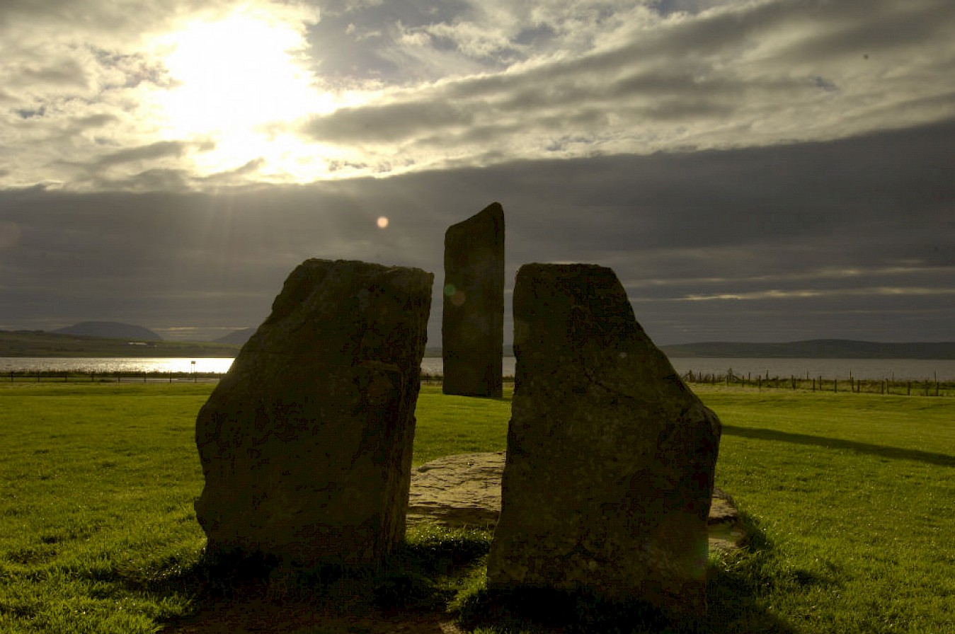 The Standing Stones of Stenness, Orkney