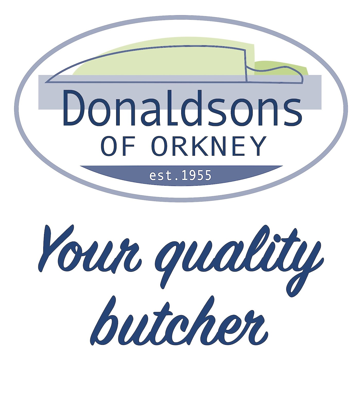 Donaldsons Of Orkney Logo