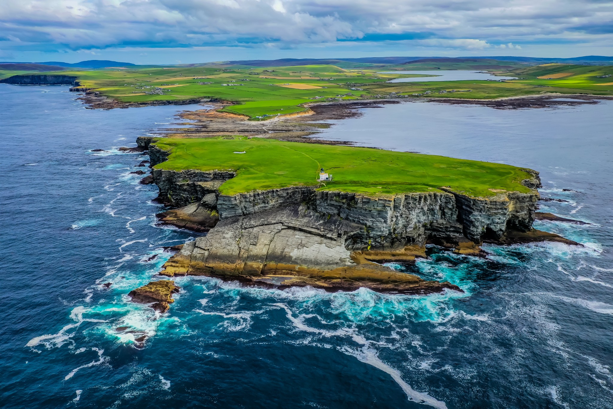 Brough of Birsay, Orkney - image by Colin Keldie
