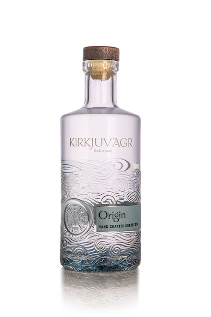 Kirkjuvagr Origin
