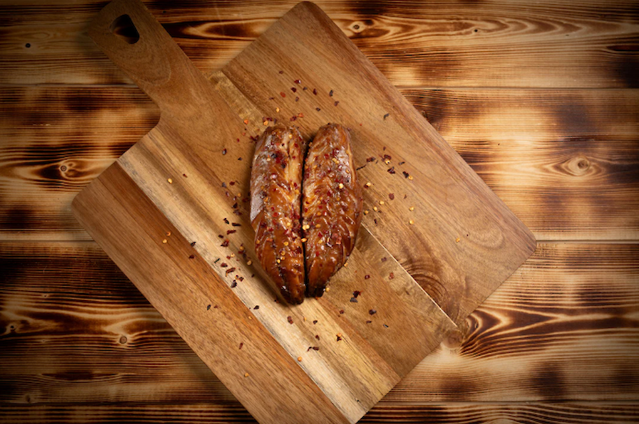 Smoked Mackerel