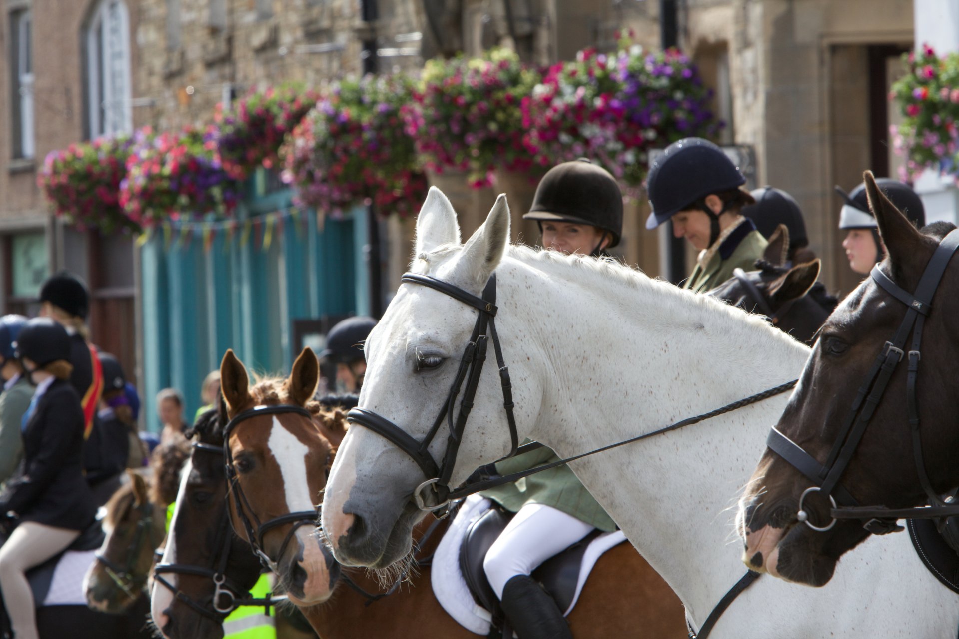 The Riding of the Marches