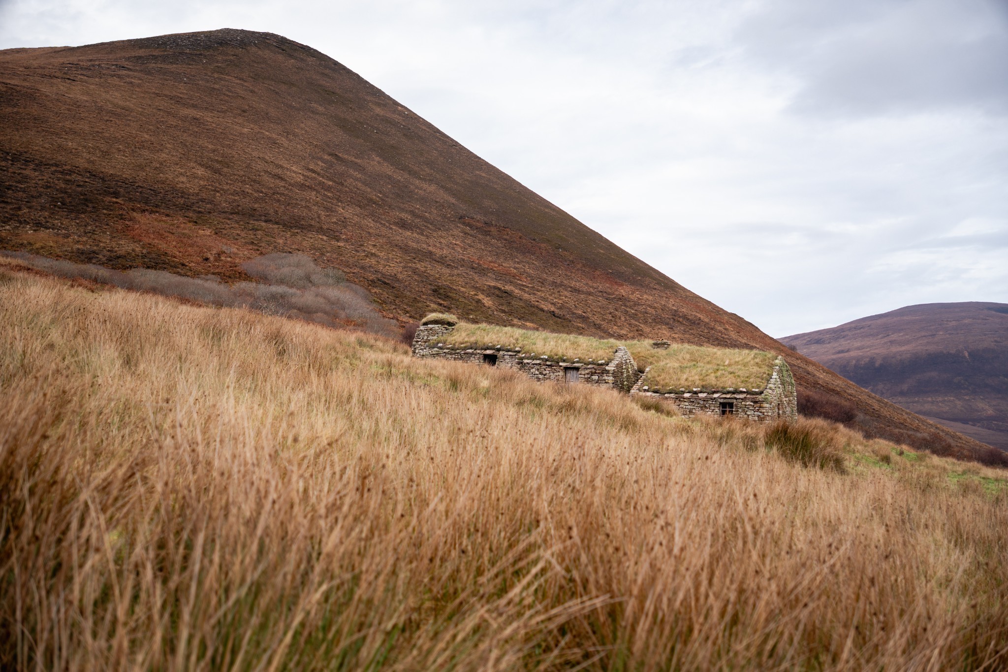 Cra'as Nest Museum, Rackwick, Orkney