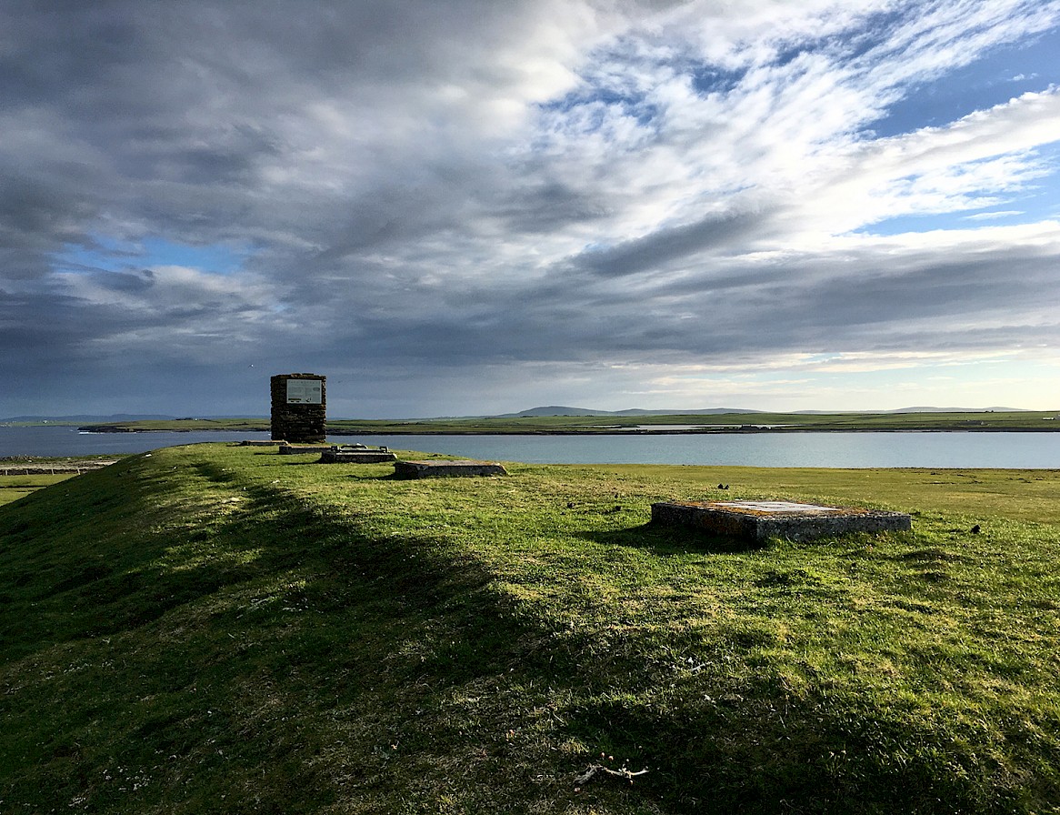 Holm of Papay - Boat Trips, Orkney