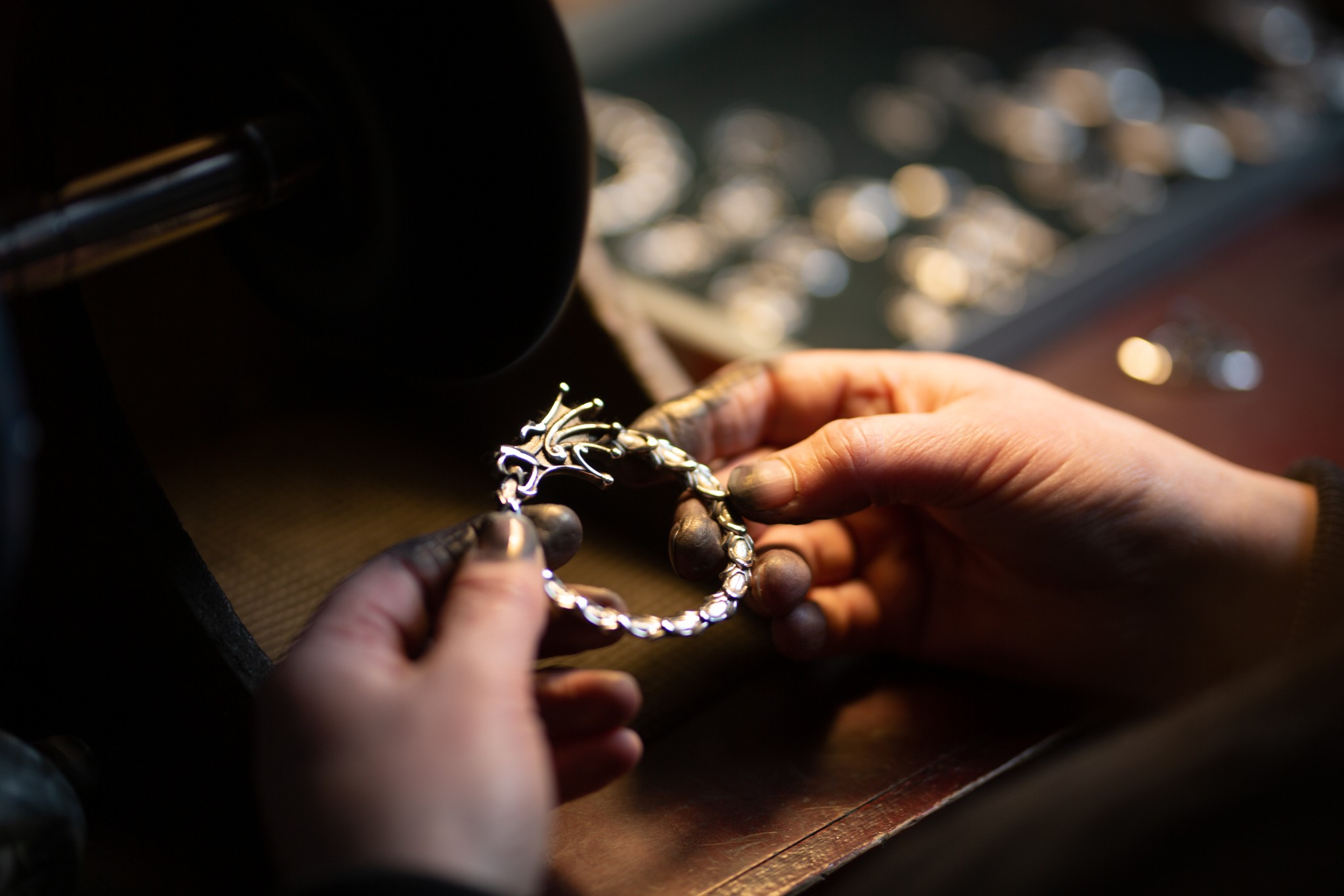 Karen Duncan Jewellery, Orkney