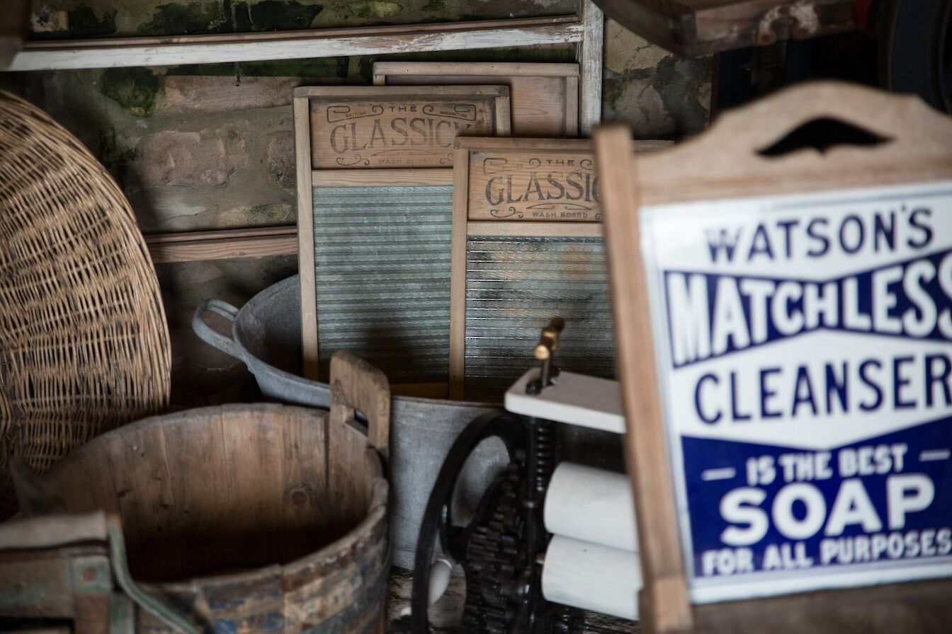 Orkney Fossil and Heritage Centre
