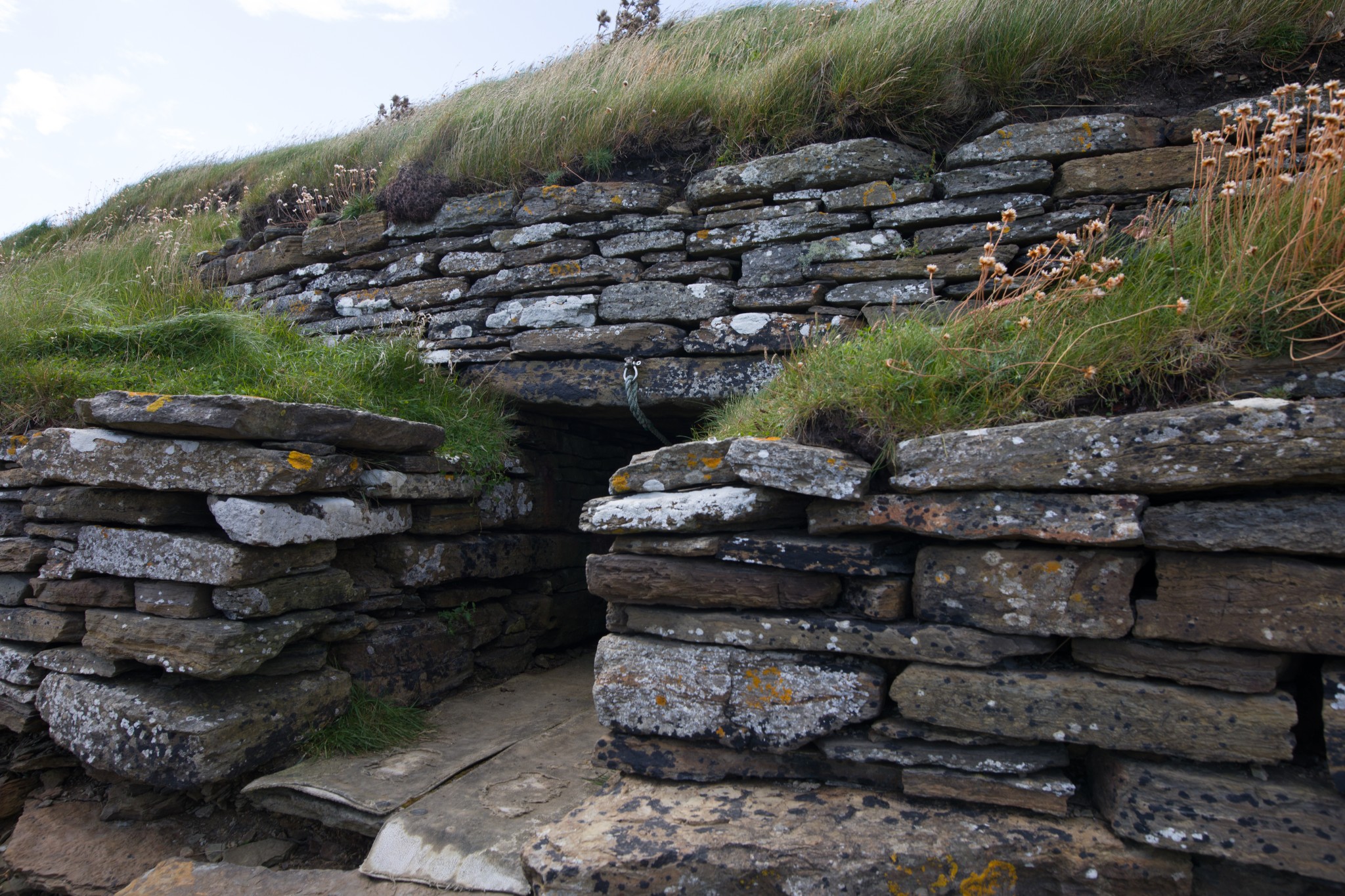 Tomb of the Eagles, Orkney