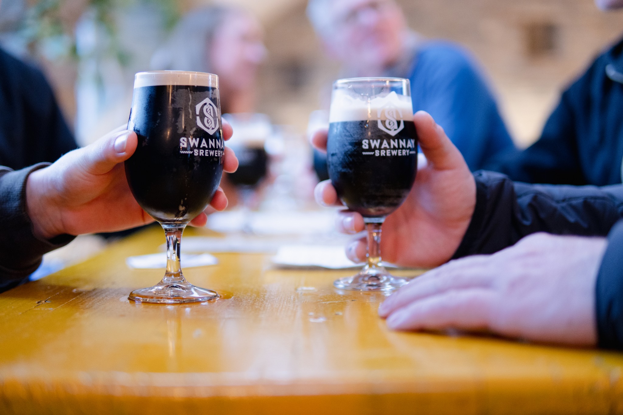 Swannay Brewery, Orkney