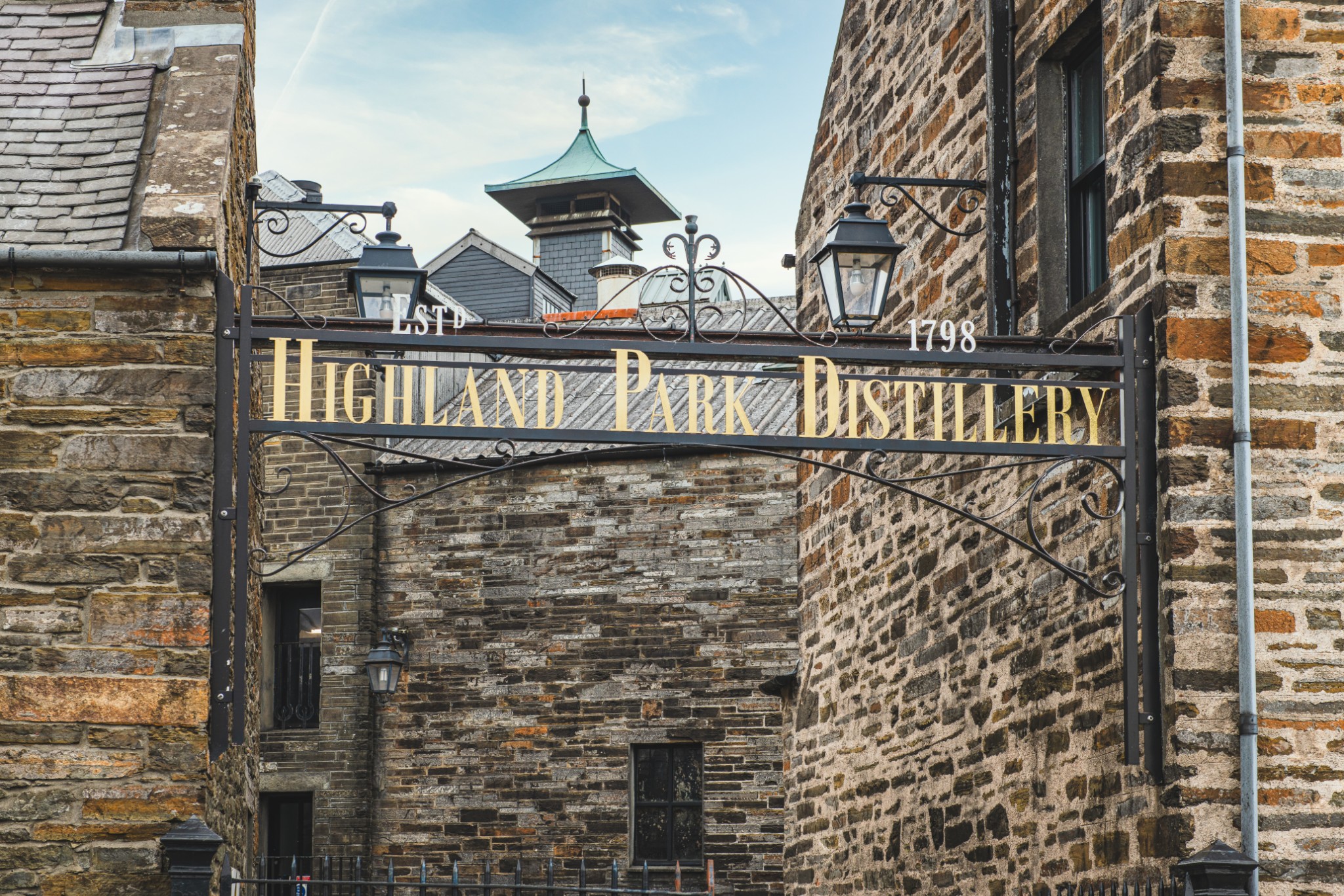 Highland Park Distillery, Orkney