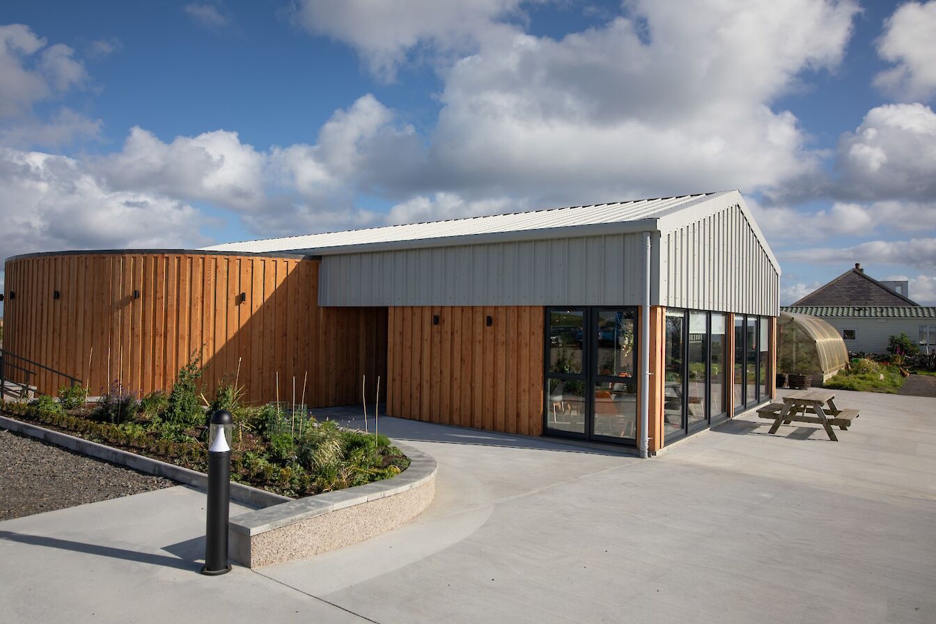 Deerness Distillery, Orkney