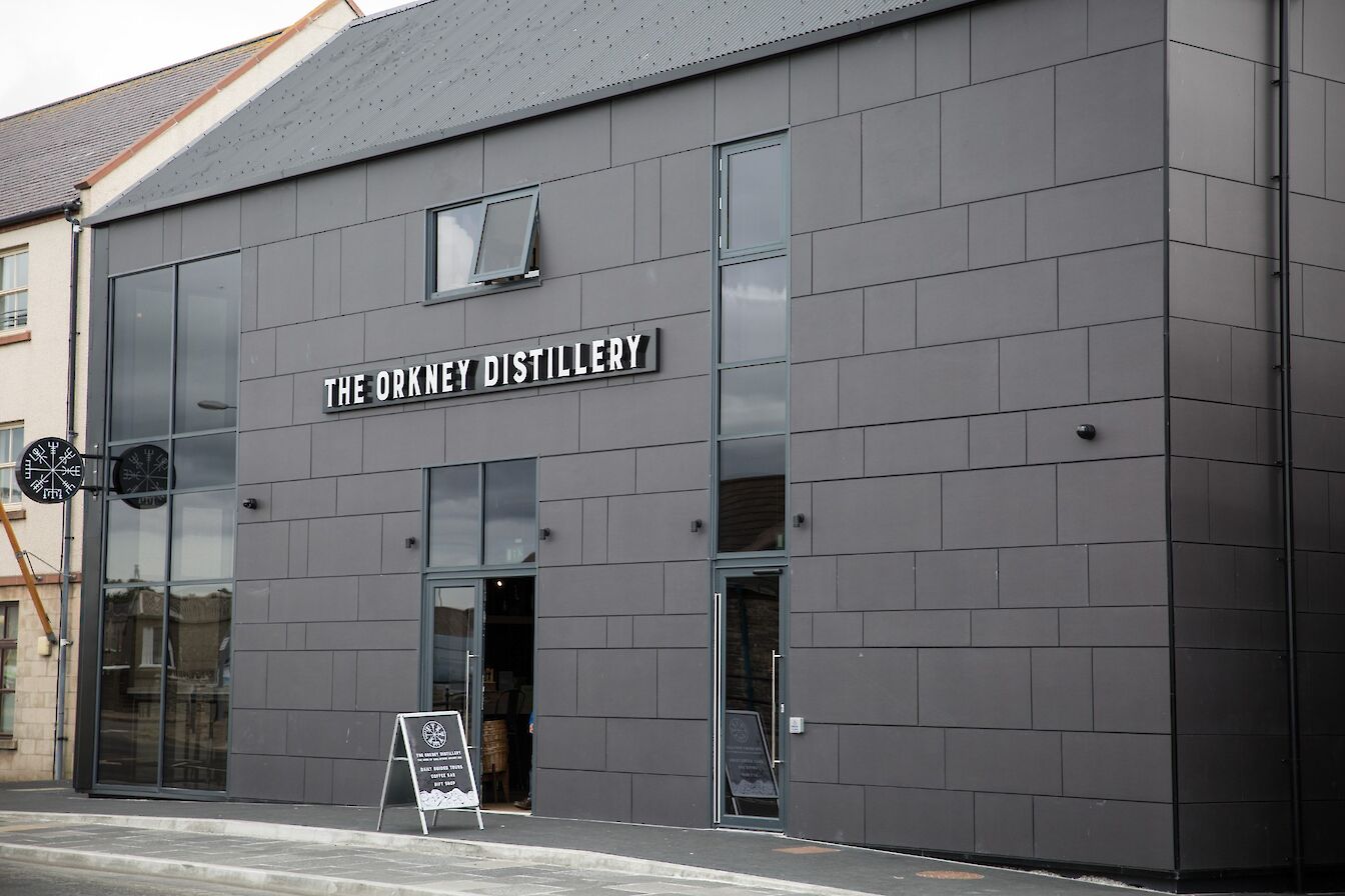 Orkney Distillery, Orkney