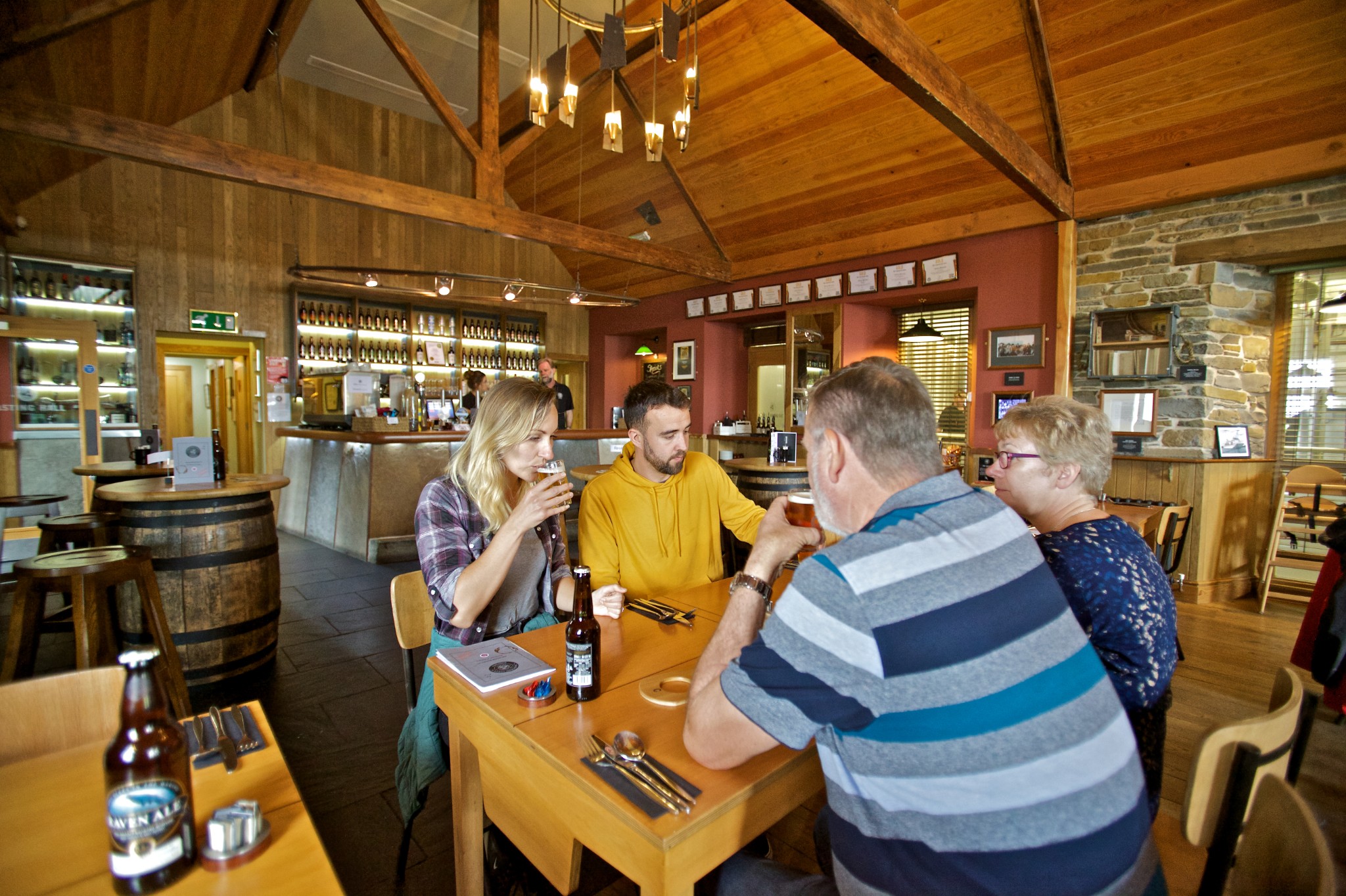 Orkney Brewery, Orkney - image by Colin Keldie