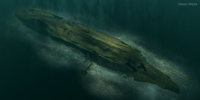 Scapa Flow Wrecks